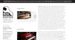 Desktop Screenshot of bigwrench.com